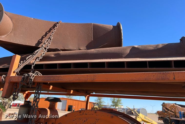 image for item MQ9880 Lava Co 6329DF  air curtain trench burner