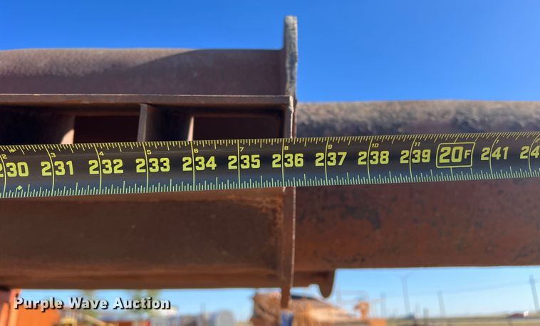 image for item MQ9880 Lava Co 6329DF  air curtain trench burner