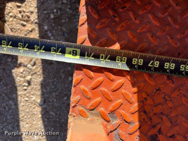 image for item MQ9880 Lava Co 6329DF  air curtain trench burner