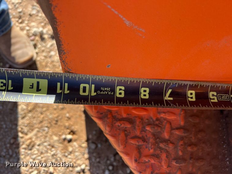 image for item MQ9880 Lava Co 6329DF  air curtain trench burner