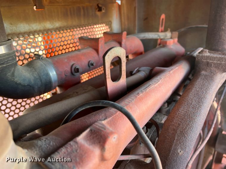 image for item MQ9880 Lava Co 6329DF  air curtain trench burner