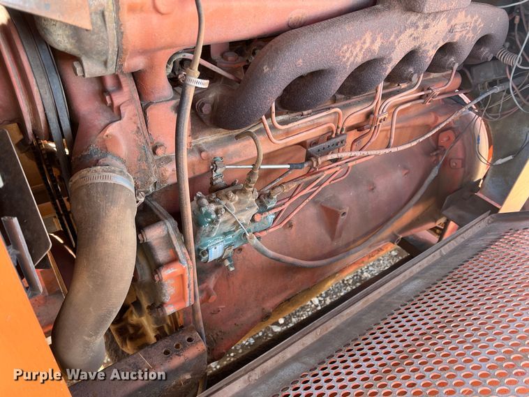 image for item MQ9880 Lava Co 6329DF  air curtain trench burner