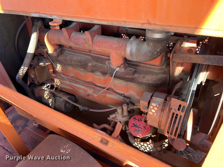 image for item MQ9880 Lava Co 6329DF  air curtain trench burner