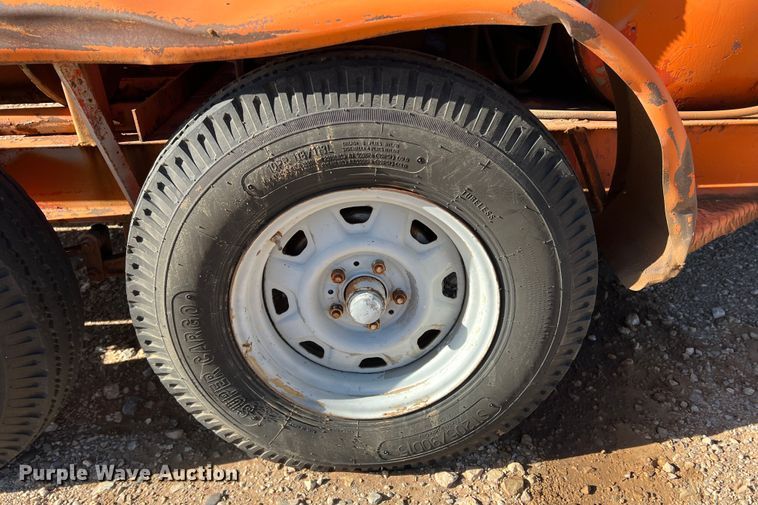 image for item MQ9880 Lava Co 6329DF  air curtain trench burner