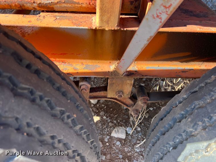 image for item MQ9880 Lava Co 6329DF  air curtain trench burner