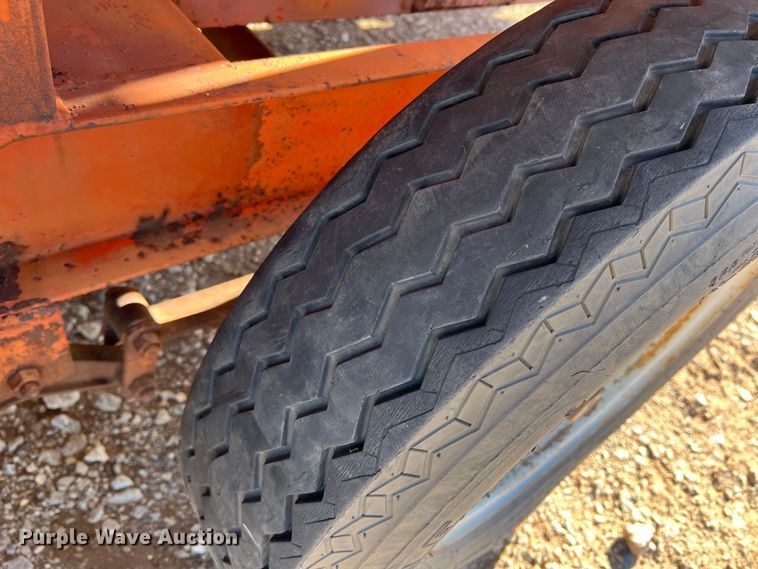 image for item MQ9880 Lava Co 6329DF  air curtain trench burner