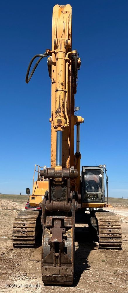 image for item MQ9881 2002 Case CX800  excavator