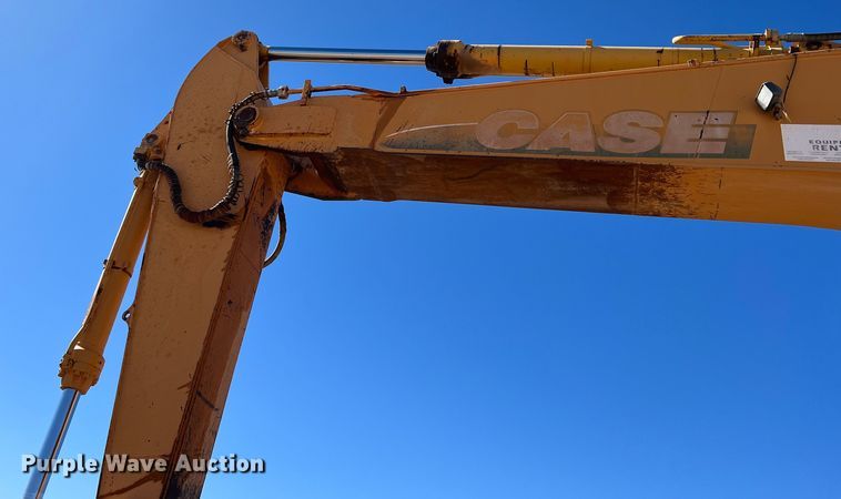 image for item MQ9881 2002 Case CX800  excavator