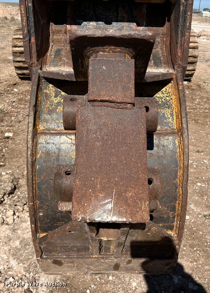 image for item MQ9881 2002 Case CX800  excavator