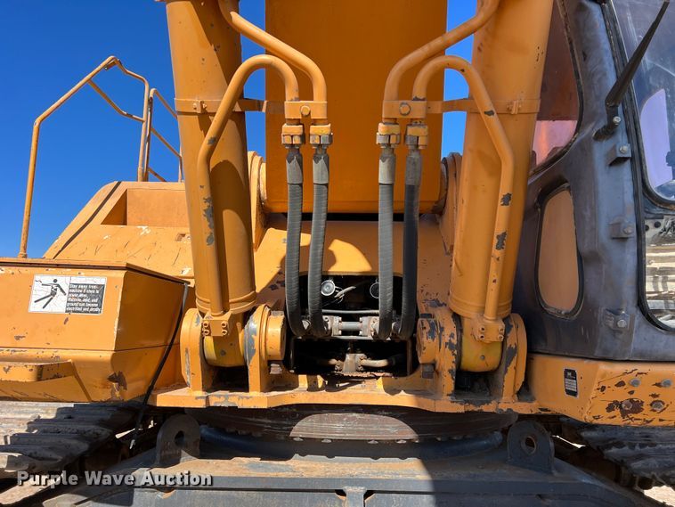 image for item MQ9881 2002 Case CX800  excavator
