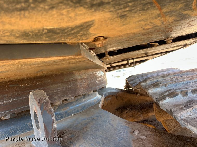 image for item MQ9881 2002 Case CX800  excavator