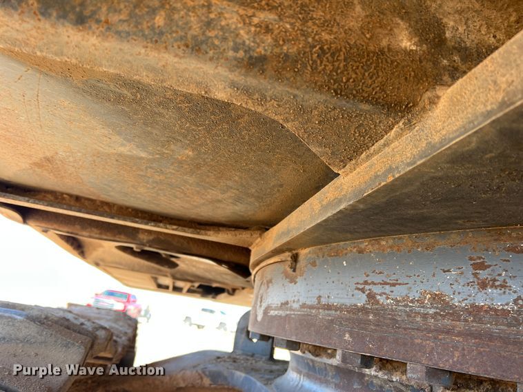 image for item MQ9881 2002 Case CX800  excavator