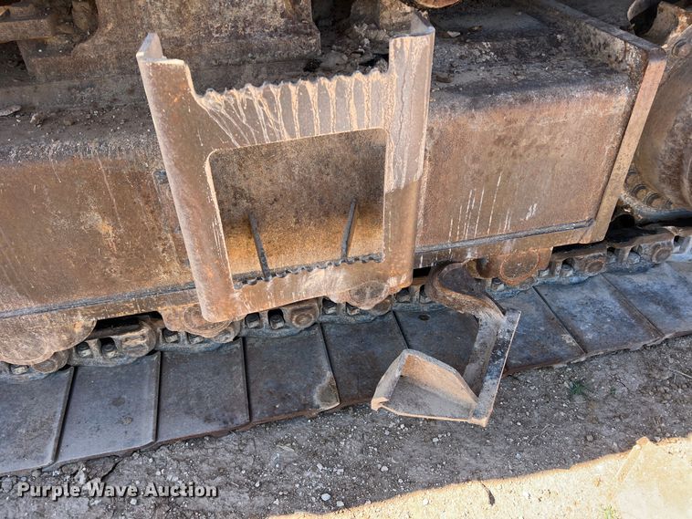 image for item MQ9881 2002 Case CX800  excavator