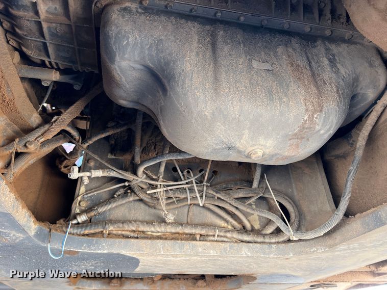 image for item MQ9881 2002 Case CX800  excavator