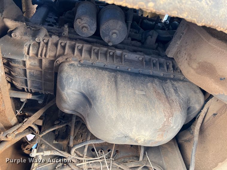 image for item MQ9881 2002 Case CX800  excavator