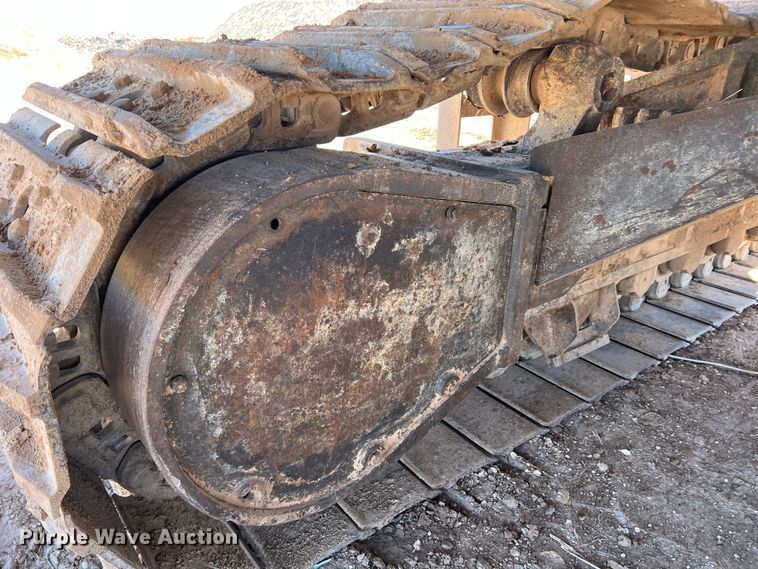 image for item MQ9881 2002 Case CX800  excavator