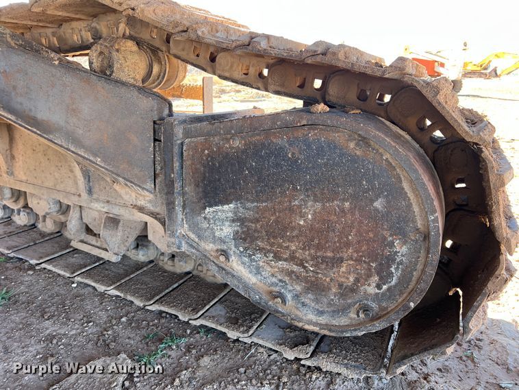 image for item MQ9881 2002 Case CX800  excavator