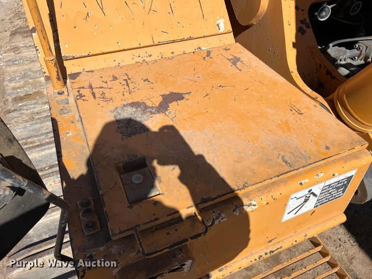 image for item MQ9881 2002 Case CX800  excavator