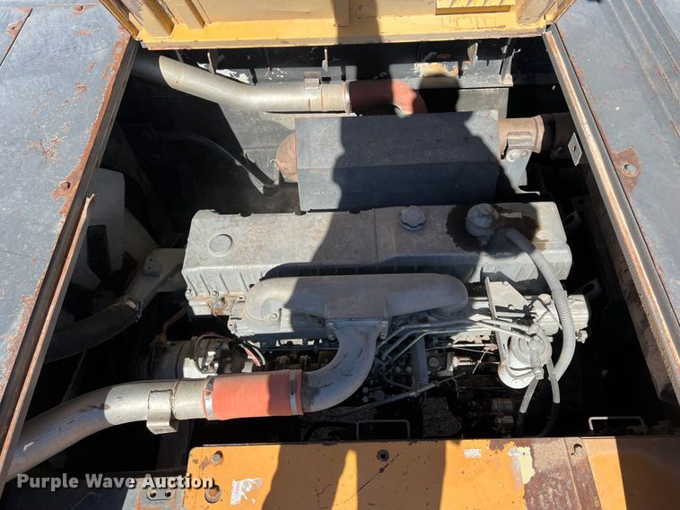 image for item MQ9881 2002 Case CX800  excavator