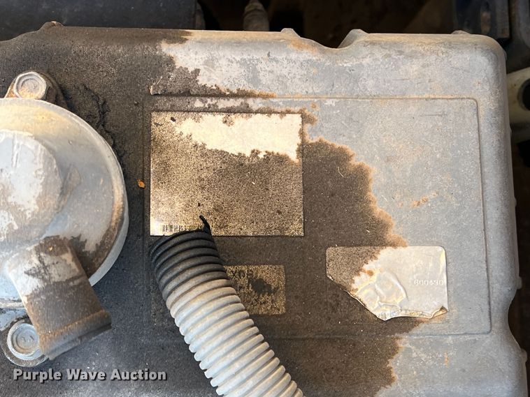 image for item MQ9881 2002 Case CX800  excavator