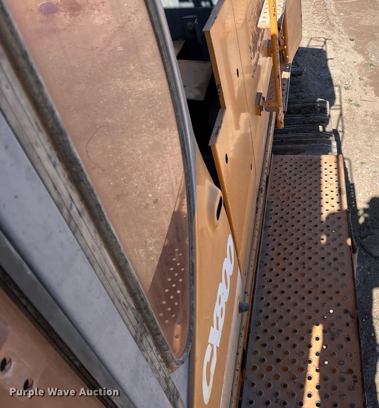 image for item MQ9881 2002 Case CX800  excavator