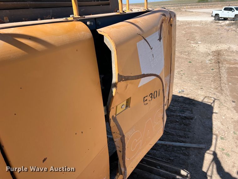 image for item MQ9881 2002 Case CX800  excavator