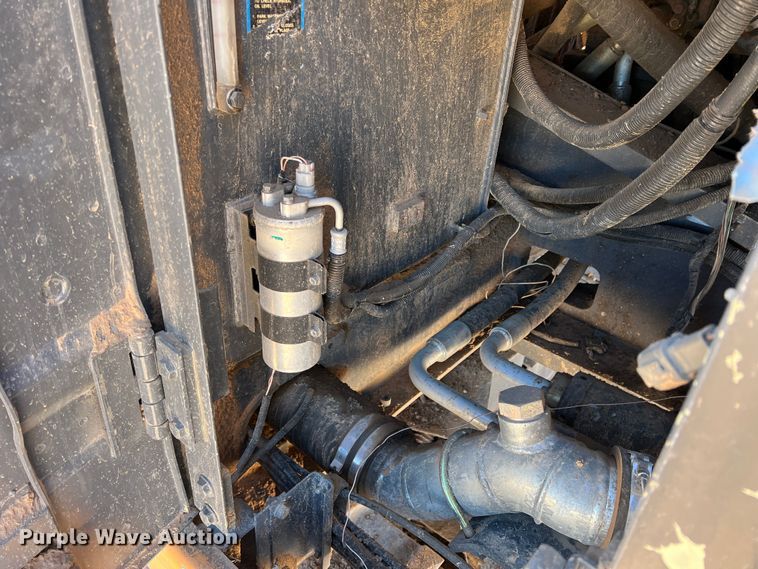 image for item MQ9881 2002 Case CX800  excavator