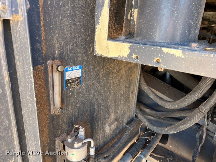 image for item MQ9881 2002 Case CX800  excavator