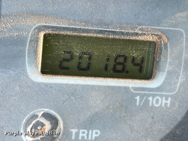 image for item MQ9881 2002 Case CX800  excavator