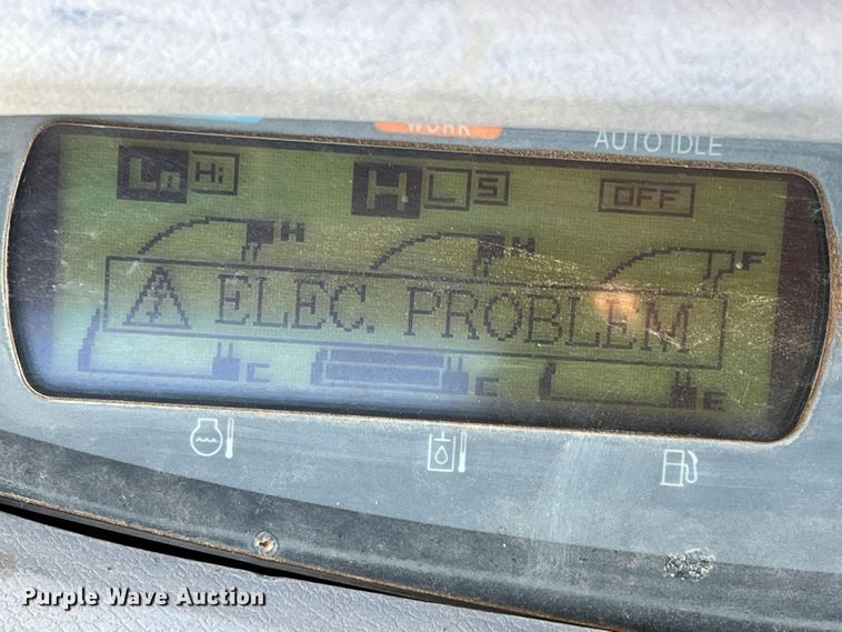 image for item MQ9881 2002 Case CX800  excavator