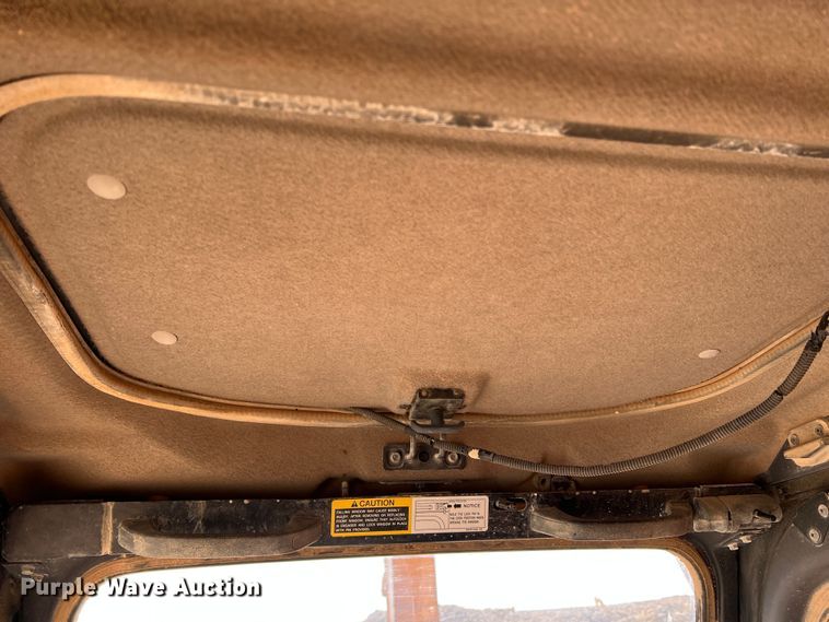 image for item MQ9881 2002 Case CX800  excavator