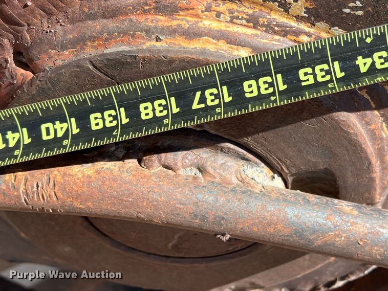 image for item MQ9881 2002 Case CX800  excavator