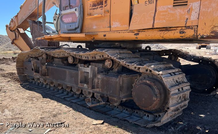 image for item MQ9881 2002 Case CX800  excavator