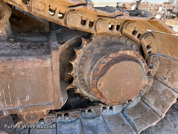 image for item MQ9881 2002 Case CX800  excavator