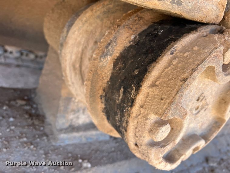 image for item MQ9881 2002 Case CX800  excavator