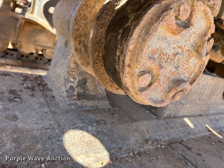 image for item MQ9881 2002 Case CX800  excavator