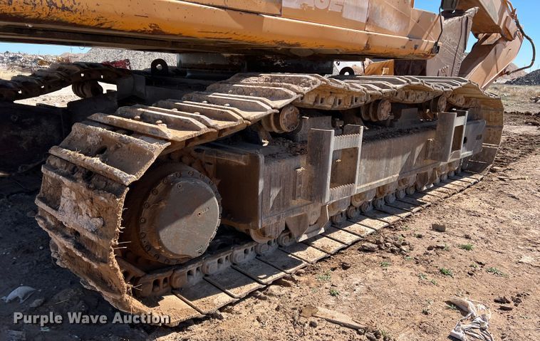 image for item MQ9881 2002 Case CX800  excavator