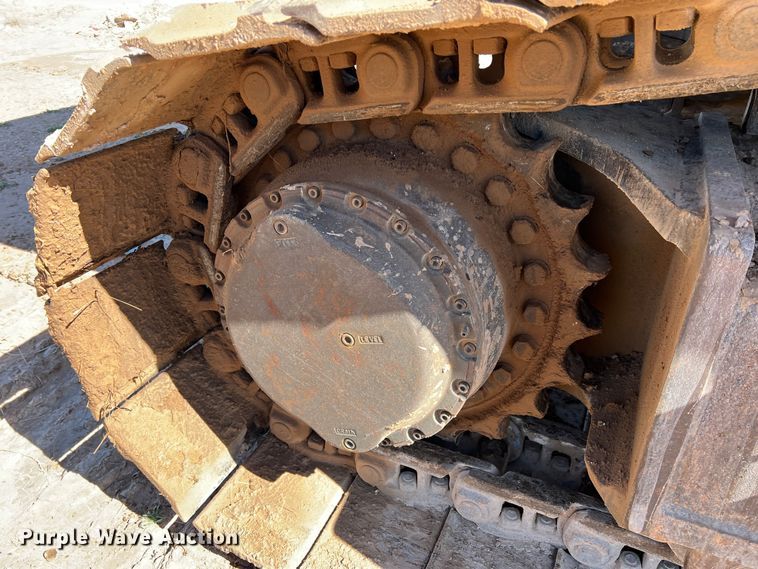 image for item MQ9881 2002 Case CX800  excavator