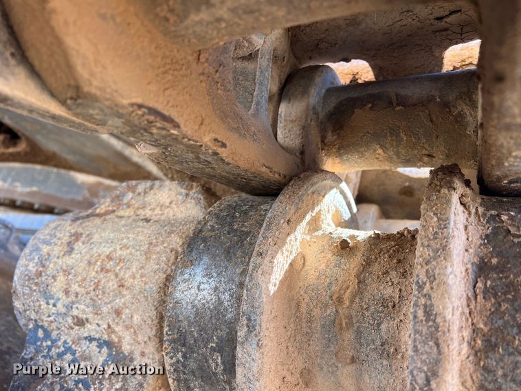 image for item MQ9881 2002 Case CX800  excavator