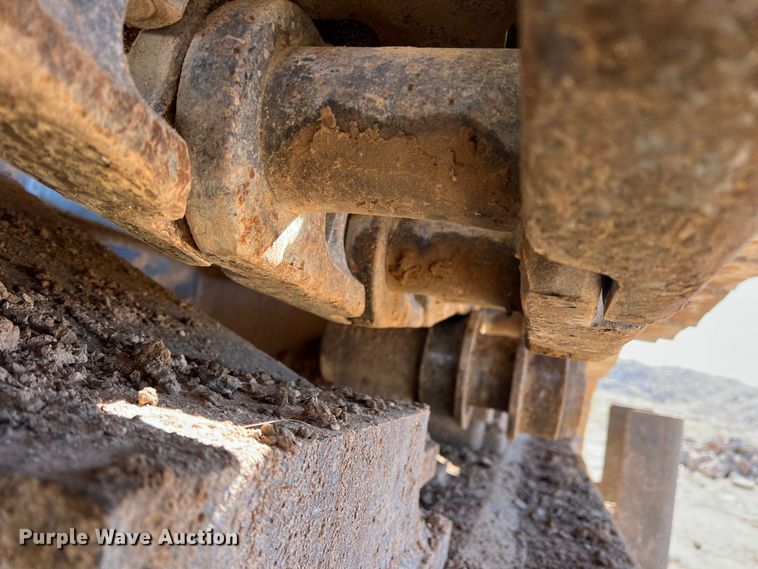 image for item MQ9881 2002 Case CX800  excavator