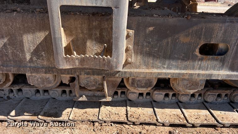 image for item MQ9881 2002 Case CX800  excavator