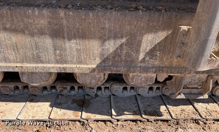 image for item MQ9881 2002 Case CX800  excavator