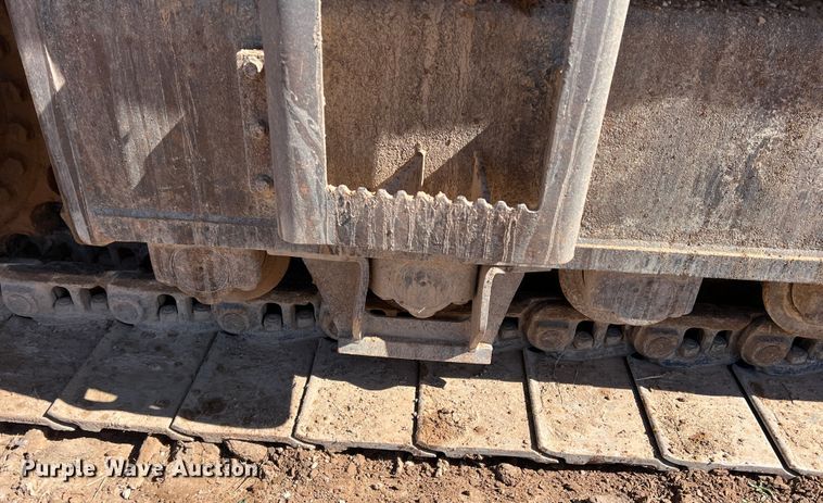 image for item MQ9881 2002 Case CX800  excavator