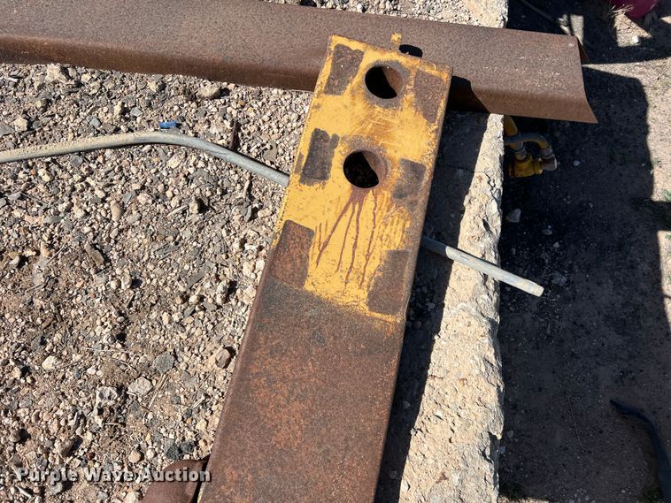 image for item MQ9881 2002 Case CX800  excavator