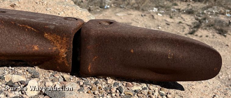 image for item MQ9881 2002 Case CX800  excavator