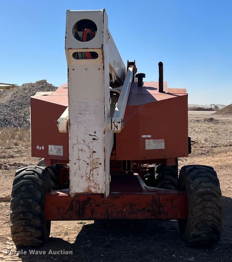 image for item MQ9883 1998 Snorkel ATB60ALCU  boom lift