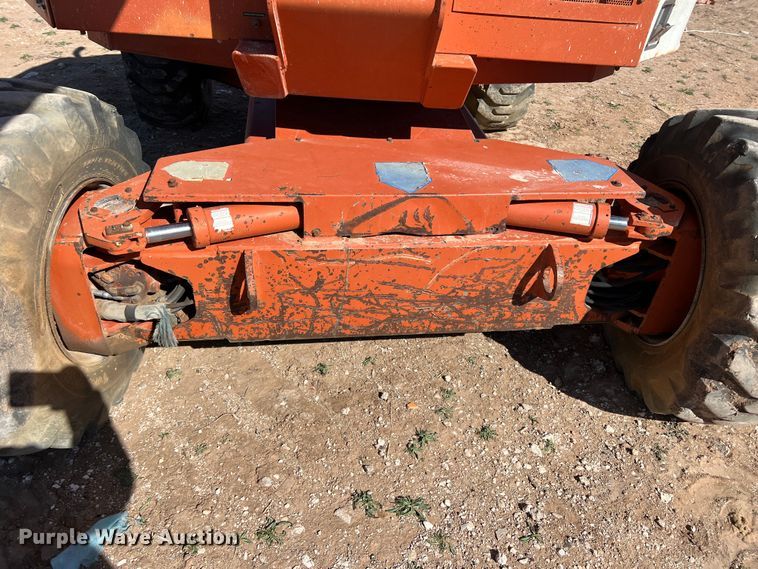 image for item MQ9883 1998 Snorkel ATB60ALCU  boom lift