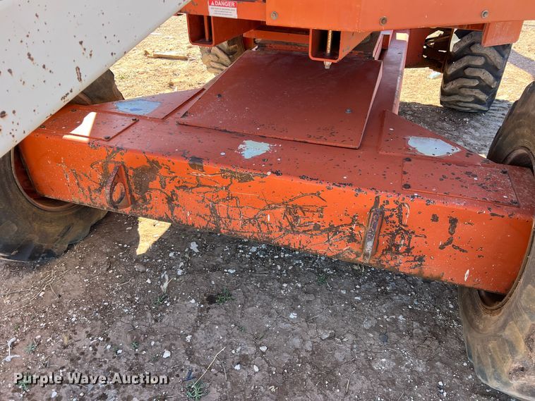 image for item MQ9883 1998 Snorkel ATB60ALCU  boom lift