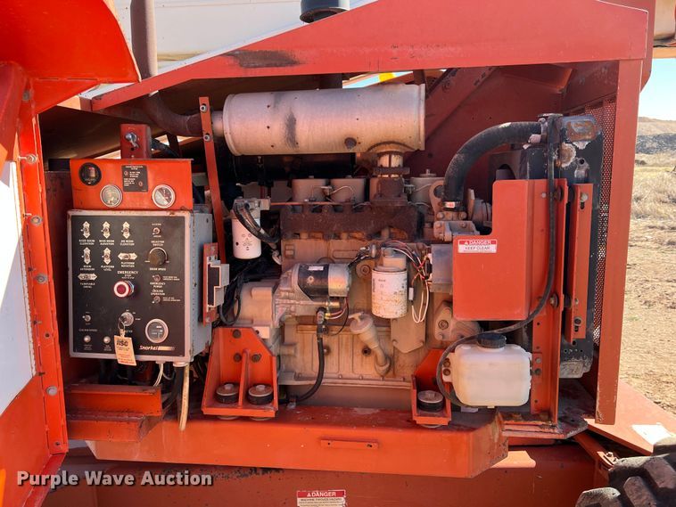 image for item MQ9883 1998 Snorkel ATB60ALCU  boom lift