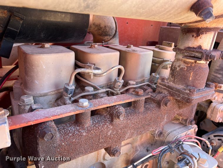 image for item MQ9883 1998 Snorkel ATB60ALCU  boom lift